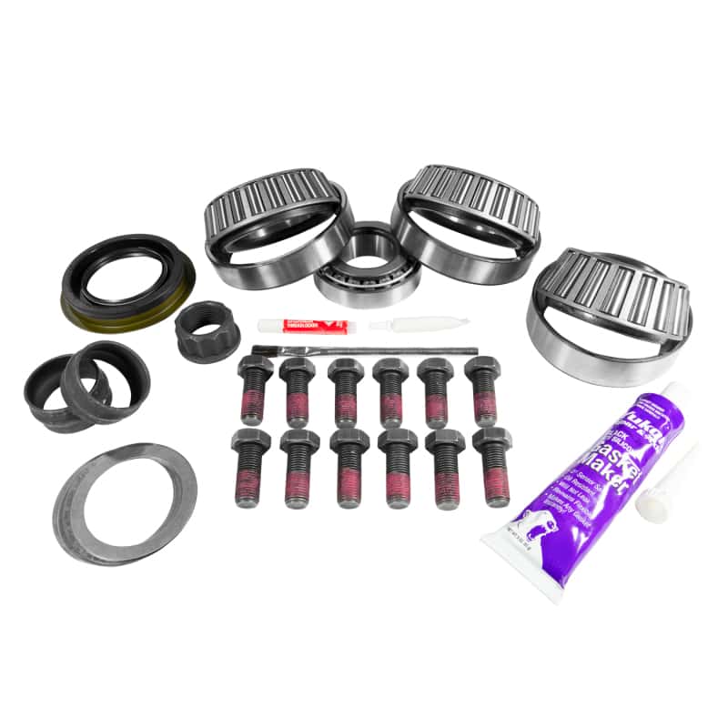 Yukon Gear & Axle — Yukon Gear Master Overhaul Kit for 2014+ RAM 3500 11.5in & 11.8in Rear Axle (2in Head Bearing)
Master Rebuild Kit  - view 2