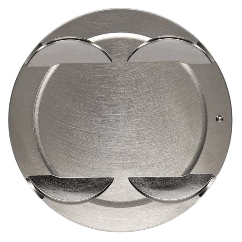 Wiseco — Wiseco Nissan VR38DETT 3.8L 95.58mm Bore 1.232inch CH -6.3 Dome Dish 9.5:1 Stroker Max HD Piston Kit
Piston Set - view 11