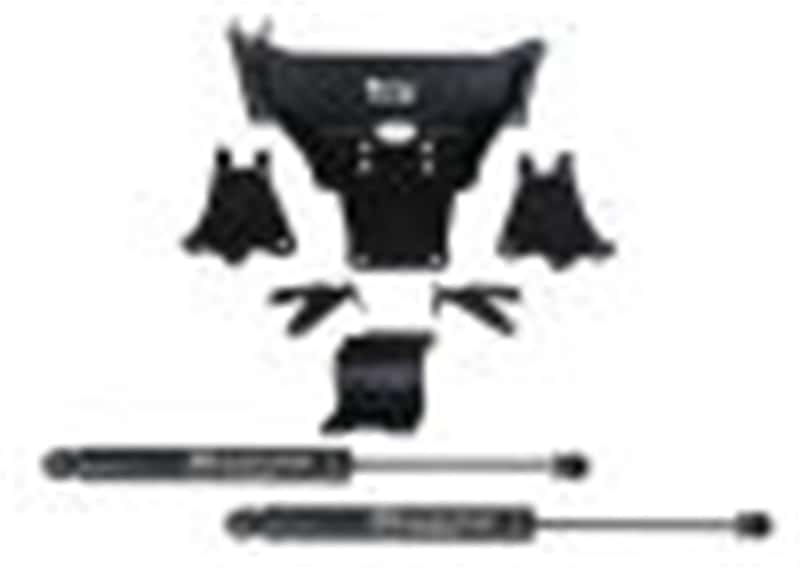 Superlift — Superlift 2023 Ford F-250/350 with Superlift Stabilizers Dual Steering Stabilizer Kit - No lift req. - view 1