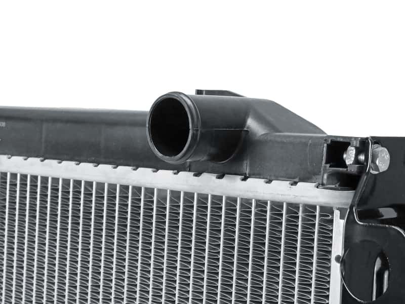 aFe — aFe BladeRunner OER Series Radiator 97-06 Jeep Wrangler (TJ) L6-4.0L
BladeRunner Radiator - view 3