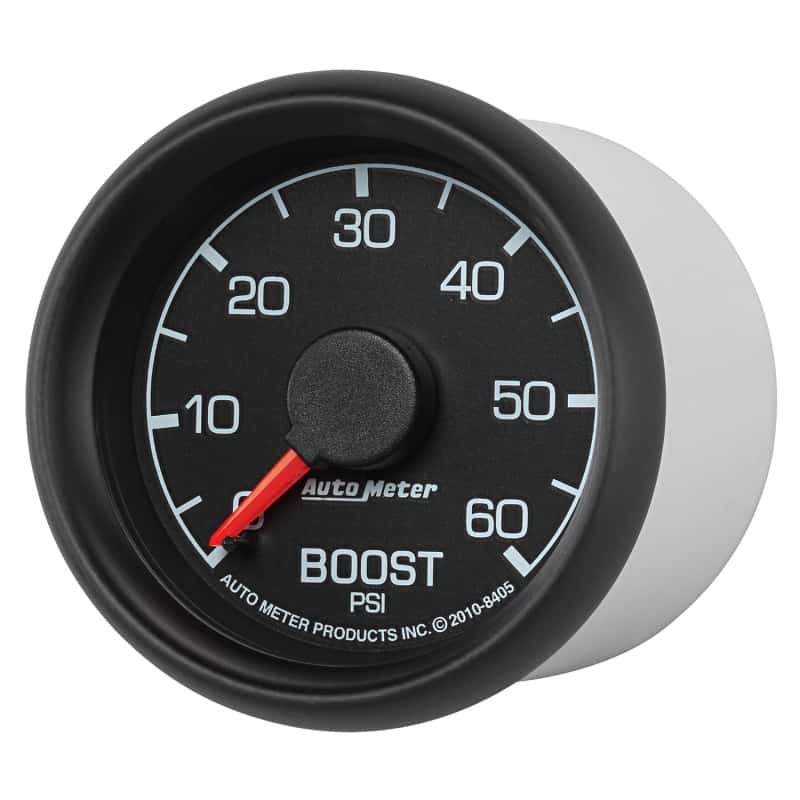 AutoMeter — Autometer Factory Match Ford 52.4mm Mechanical 0-60 PSI Boost Gauge
GA 2" BST 60PSI FFM - view 10