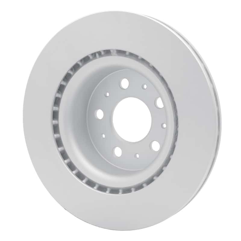 DFC — DFC 17-25 Tesla Model 3 Front Hi-Carbon Alloy Geomet Coated Rotor - view 4