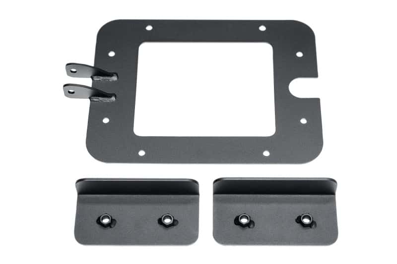 Rugged Ridge — Rugged Ridge 07-18 Jeep Wrangler (JK/JKU) XOR Rear Bumper w/Swing Out Tire Carrier - Tex. Blk
OFFROAD_BUMPERS
Bumper - view 10