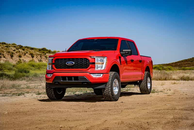 ICON — ICON 21-23 Ford F150 4WD Front Knuckle Kit
STEERING KNUCKLES - view 6