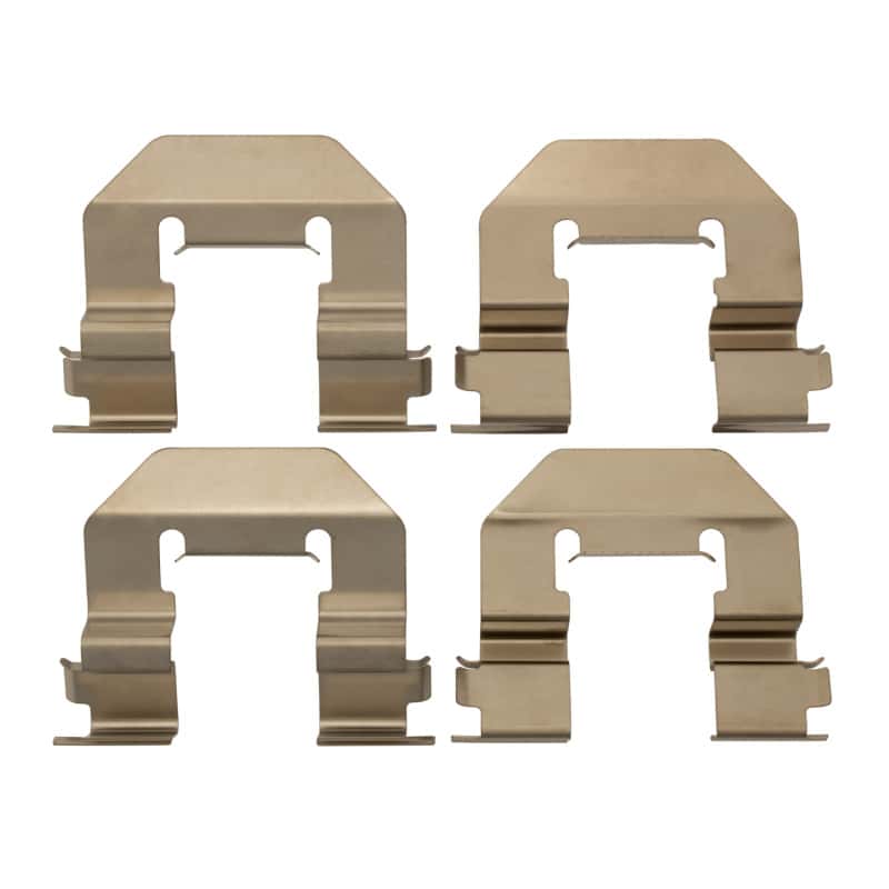 DFC — DFC 21-24 BMW 320I (Mexico) Rear Stainless Steel Hardware Kit - view 1