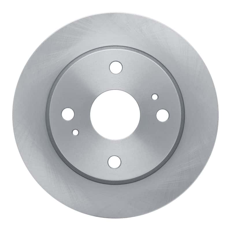 DFC — DFC 79-81 Toyota Celica Rear Brake Rotor
DFC Brake Rotor - view 1