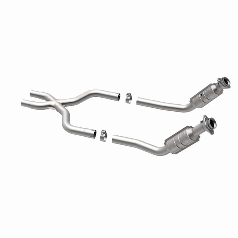 Magnaflow — MagnaFlow Conv DF 2011 Ford Mustang 3.7L
OEM Grade
OEM - view 21