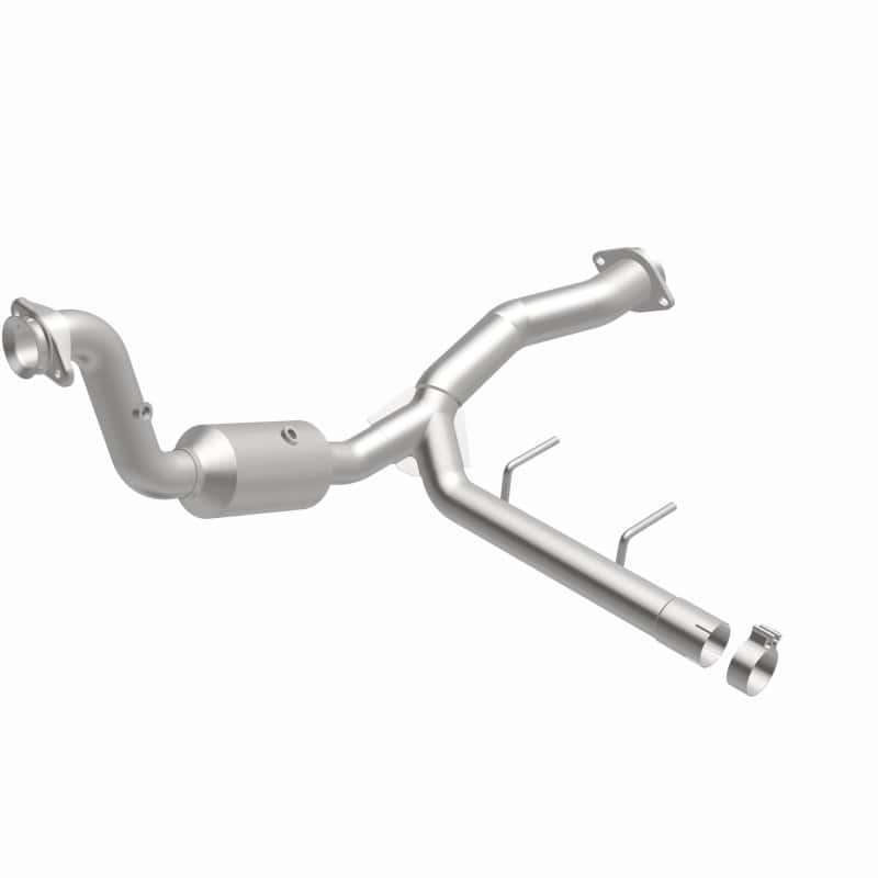 Magnaflow — MagnaFlow Conv Direct Fit 15-17 Ford F150 V6 2.7L OEM Underbody
OEM Grade
OEM - view 29