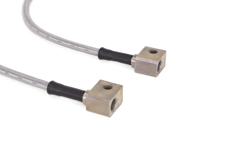 Goodridge — Goodridge 89-02 Nissan Skyline (R32/R33/R34) Stainless Steel Brake Line Kit
Brake Hose Kit - view 6