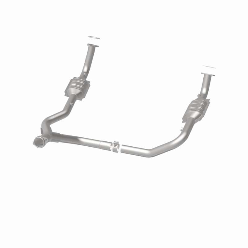 Magnaflow — MagnaFlow Conv DF 95-99 Range Rover 4.0/4.6L GEMS Y-Pipe Assembly *NOT FOR SALE IN CALIFORNIA*
HM Grade
HM - view 17