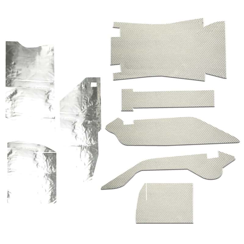 DEI — DEI 17-20 Can-Am Maverick X3 (2-Seater) Heat Control Kit
HeatShieldInsulator - view 3