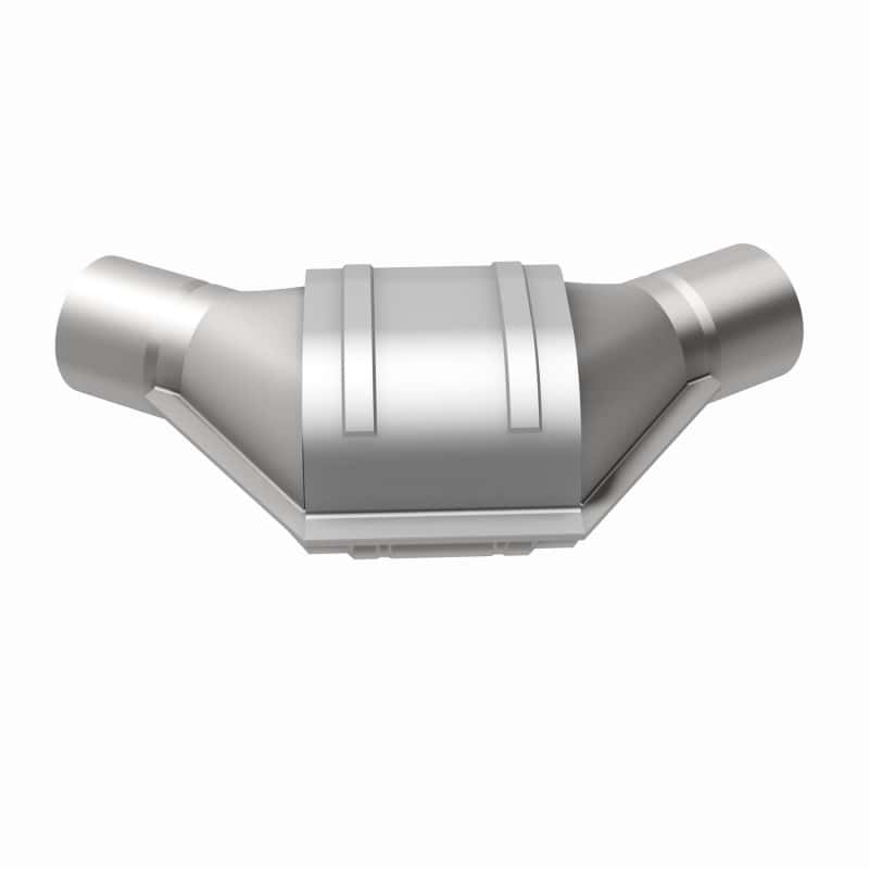 Magnaflow — MagnaFlow Conv Universal 2.00 Angled In / Out OEM
OEM Grade
OEM - view 20
