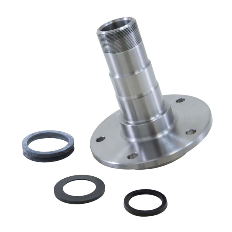 Yukon Gear & Axle — Yukon Gear Replacement Front Spindle For Dana 60 Ford / 5 Holes
Spindle  - view 3