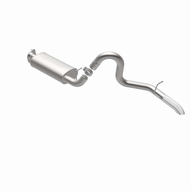 Magnaflow — MagnaFlow System C/B Jeep Wrangler 2.5/4
Cat-Back - view 19