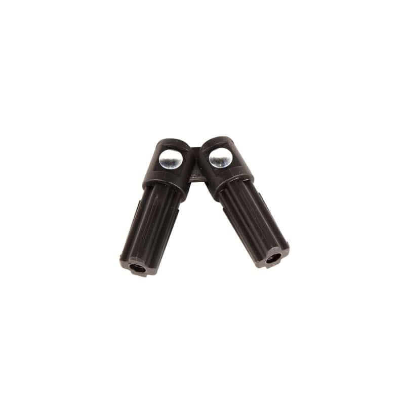 OMIX — Omix Side Bow Knuckle- 07-18 Jeep Wrangler JK
Top-Soft Bow Bracket - view 3