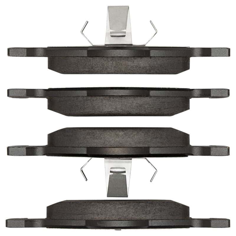 DFC — DFC 01-05 Ford Escape Front 5000 Advanced Semi Metallic Brake Pads
DFC Brake Pad Set - view 4