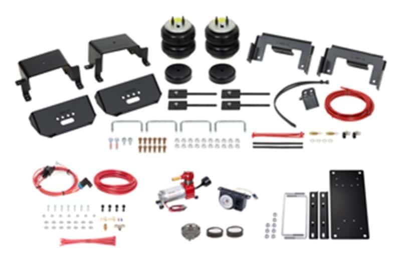 Firestone — Firestone 15-24 Ford F150 2WD/4WD AIO Analog Ride-Rite All-In-One Kit (W217602877)
All-In-One Ride-Rite
SuspLoadLvlingKt - view 1