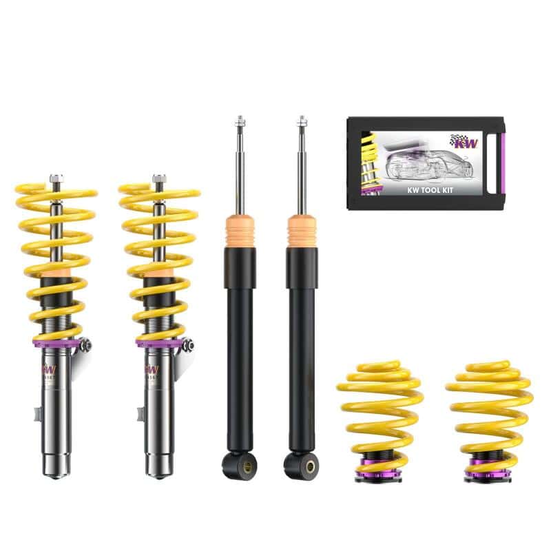 KW — KW Coilover Kit V1 BMW Z4 (Z89) w/o EDC
Coilover Kit - view 3