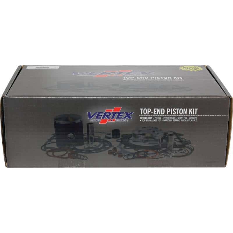Vertex Pistons — Vertex Piston 03-12 KTM 85 SX 85cc Top End Piston Kit - view 4