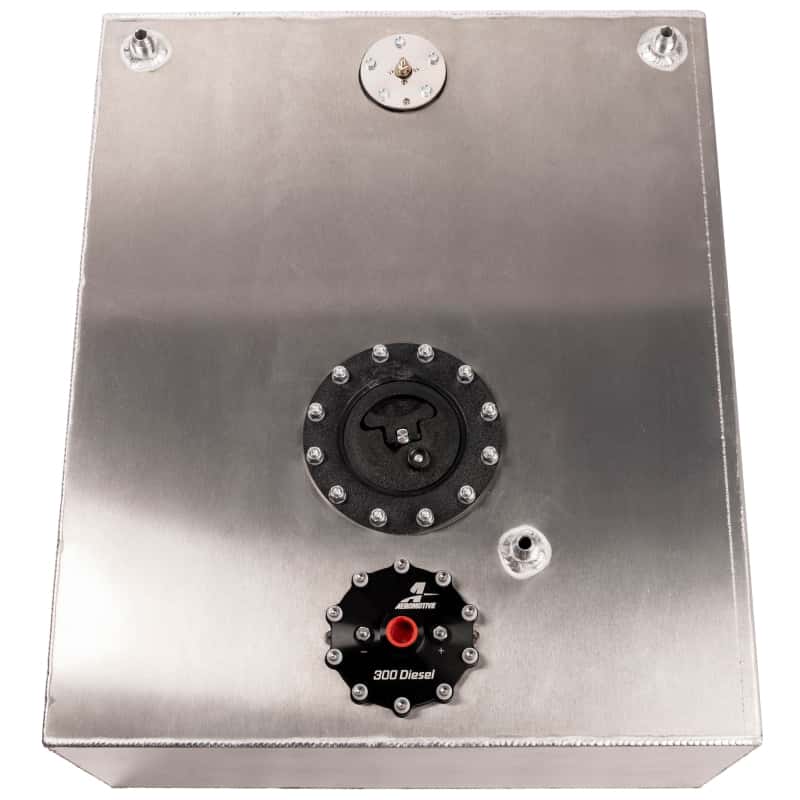 Aeromotive — Aeromotive Diesel Fuel Cell - 20 Gal
Fuel Tank - view 1