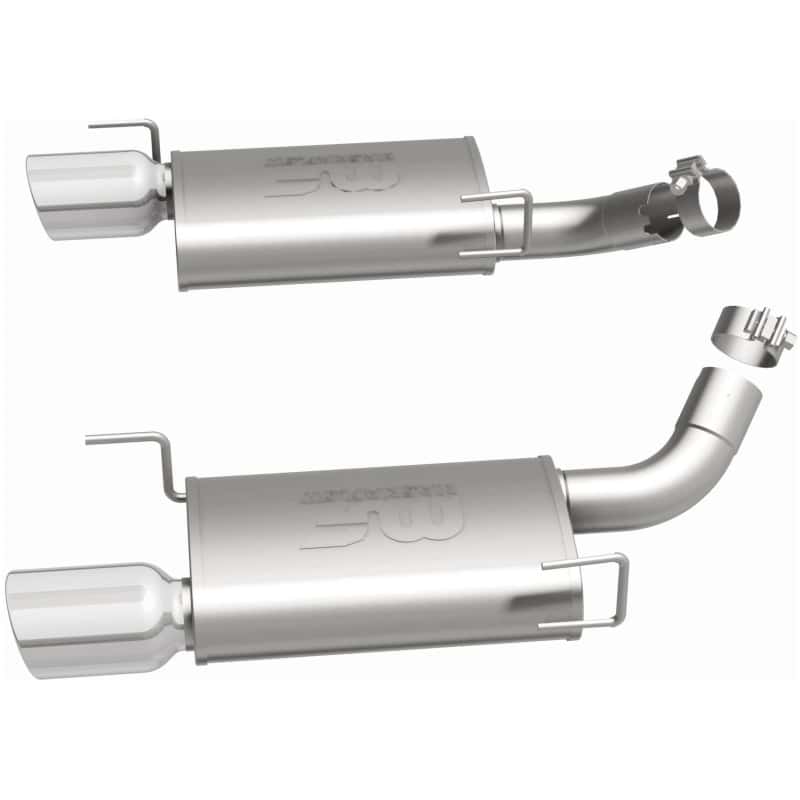 Magnaflow — MagnaFlow SYS C/B 05-09 Mustang GT 4.6L A/B
Axle-Back
Cat-Back - view 32
