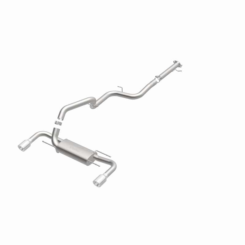 Magnaflow — MagnaFlow SYS C/B 10-12 Mazdaspeed 3 2.3L Turbo
Cat-Back - view 25