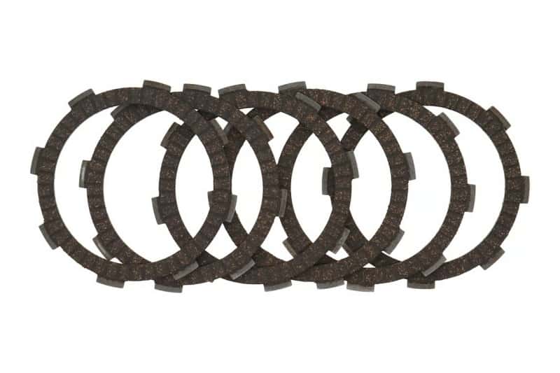 Wiseco — Wiseco Clutch Fiber Kit - 6 Fiber Clutch Basket
Clutch Fiber Kit - view 7