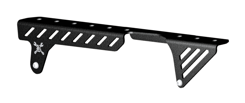 Burly Brand — Burly Brand Slash Cut Chain Guard - view 2