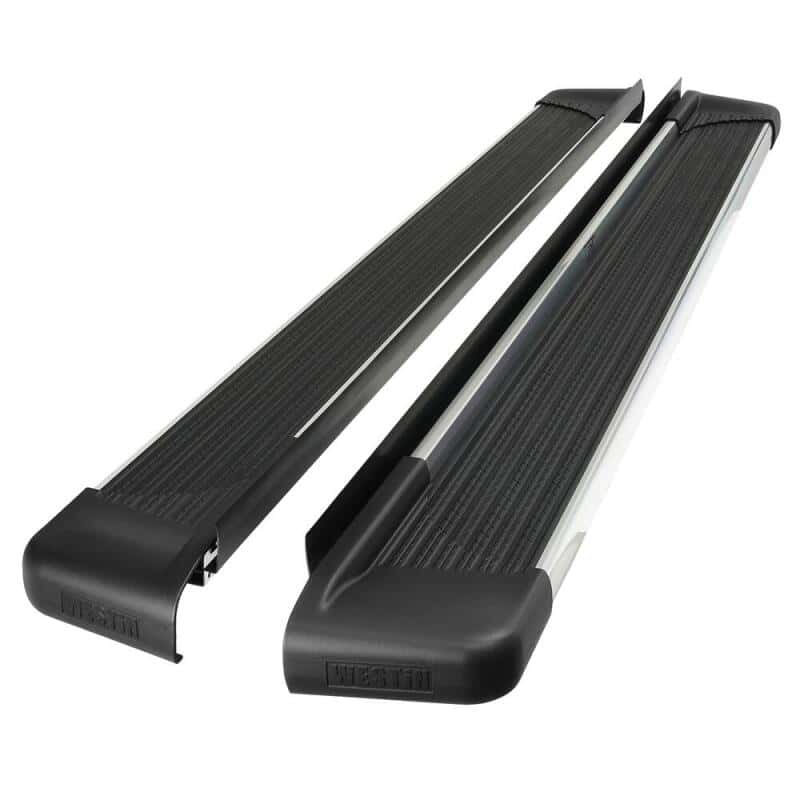 Westin — Westin SG6 Polished Aluminum Running Boards 85.50 in - Polished
Running Board - view 2