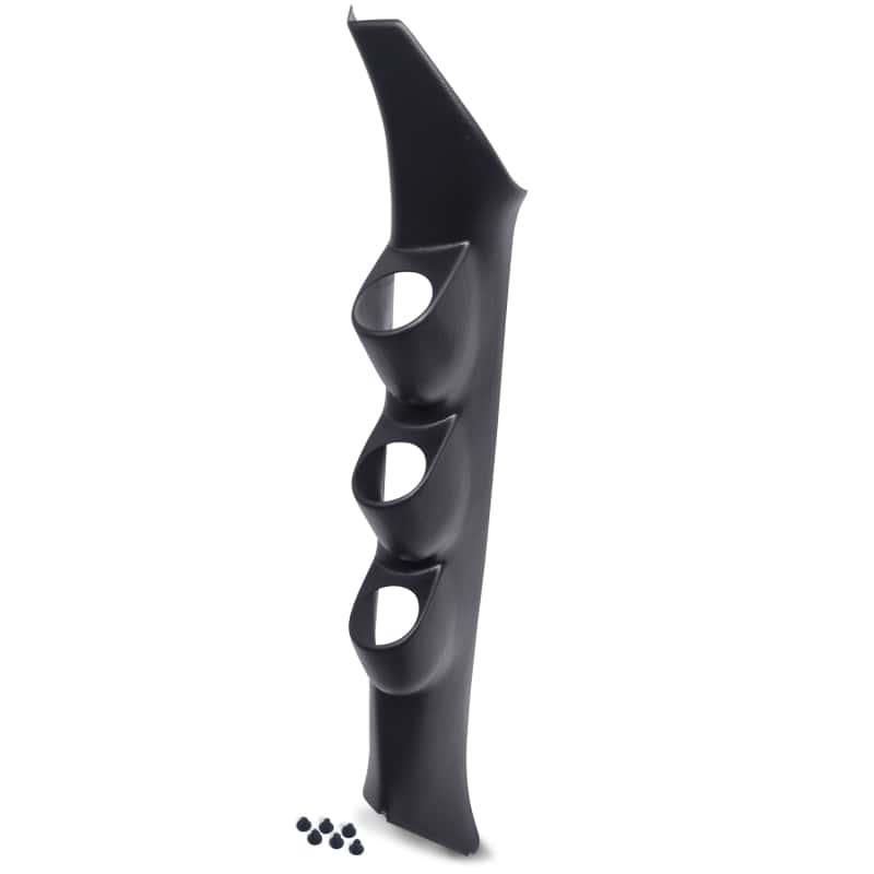 Banks Power — Banks Power 88-94 Chevy/GMC Truck Full Pillar Mount - 3 Gauge
Gauges/Mounting - view 1