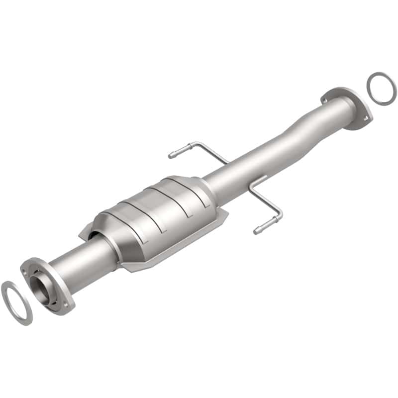 Magnaflow — MagnaFlow Conv DF 02-03 Toyota Tacoma 2.4L
HM Grade
HM - view 2