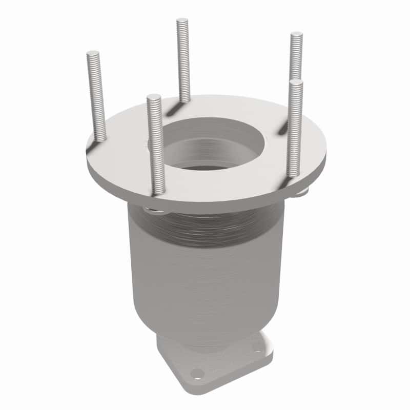 Magnaflow — MagnaFlow Conv DF 88-92 Daihatsu 1.0 mani 49S
Standard Grade
Standard - view 22