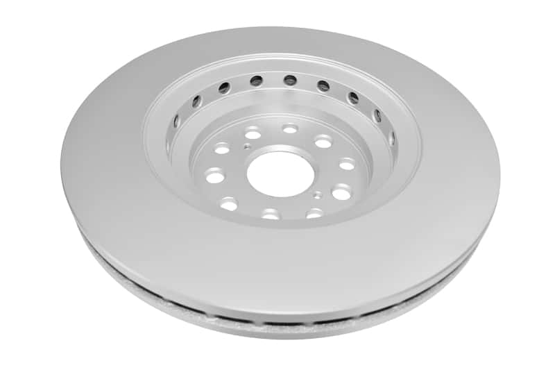 DBA — DBA 07-17 Lexus LS460 (L/Touring Pkg) Front En-Shield Standard Rotor
Brake Rotor - view 2