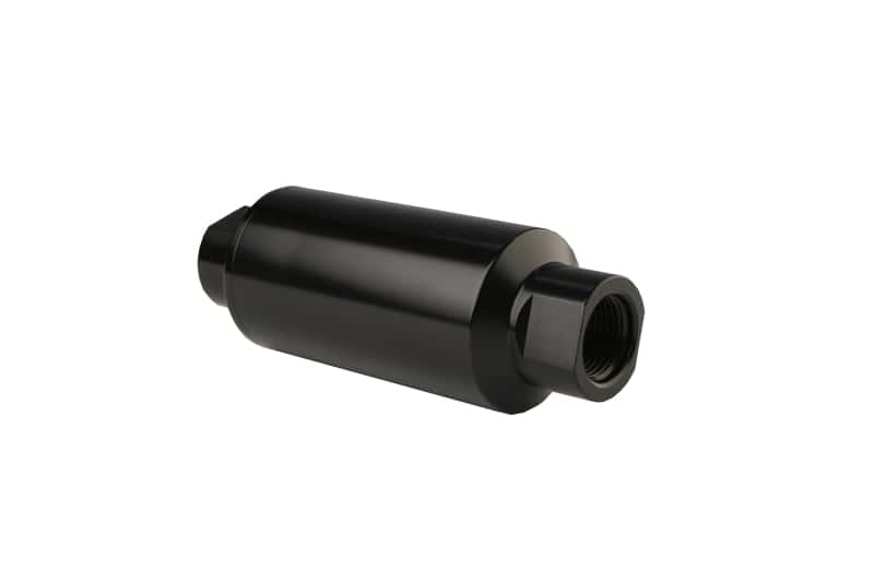 Aeromotive — Aeromotive In-Line Filter - AN-10 - Black - 10 Micron
Fuel Filter - view 4