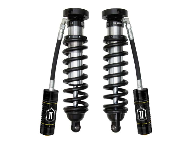 ICON — ICON 96-02 Toyota 4Runner Ext Travel 2.5 Series Shocks VS RR Coilover Kit
4RUNNER COILOVERS
COILOVER KIT - view 2