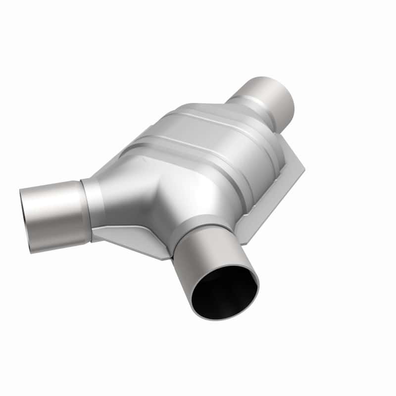 Magnaflow — MagnaFlow Conv Universal 2.25 inch/2 inch S/D PC2 Rear
California - view 27