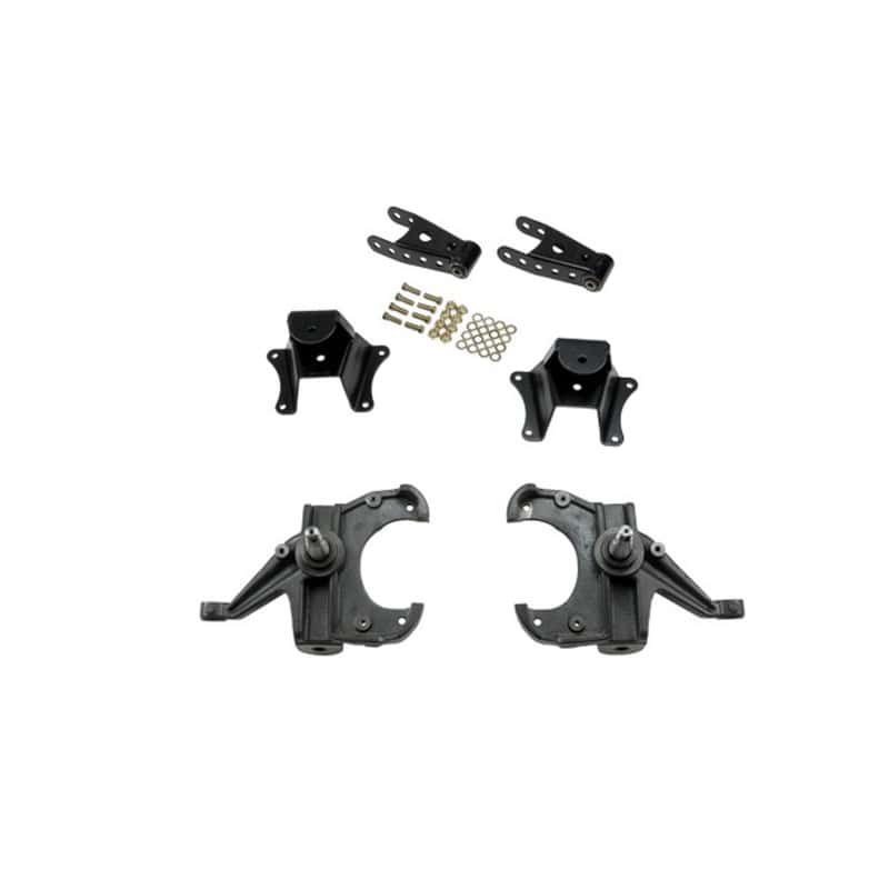 Belltech — Belltech LOWERING KIT W/O SHOCKS
LOWERING KIT - view 3