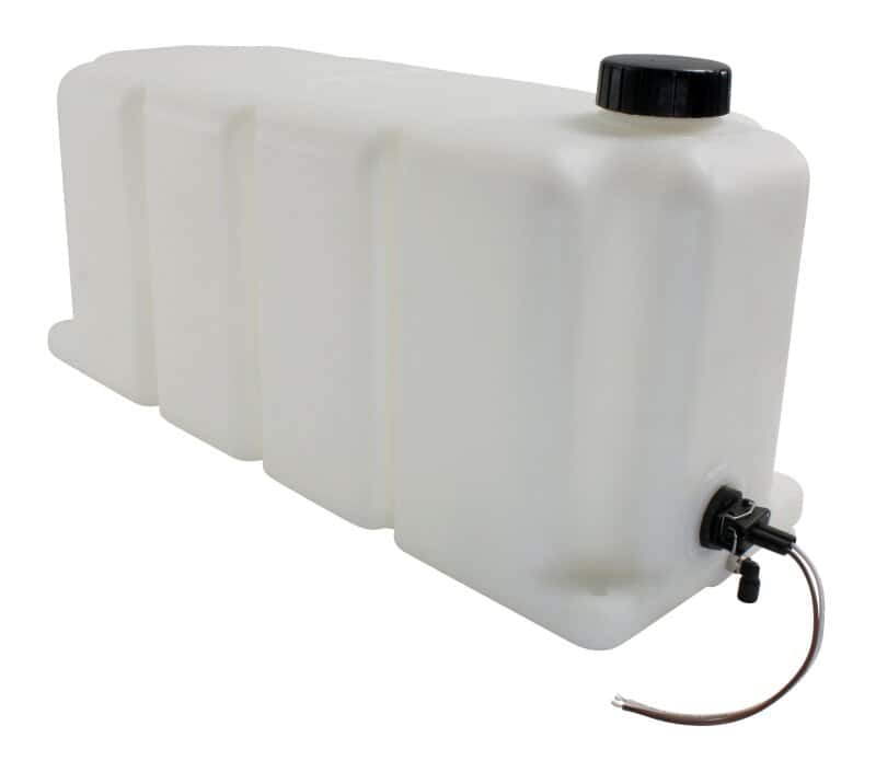 AEM — AEM V2 5 Gal Tank Kit w/ Conductive Fluid Level Sensor
Water/Meth Injection
Water/Methanol - view 8
