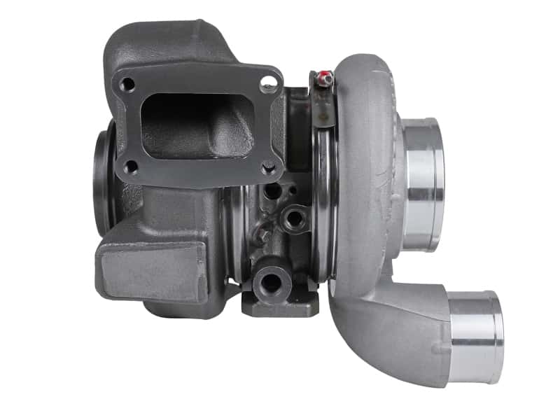 aFe — aFe BladeRunner GT Series Turbocharger 07-18 Dodge/RAM 6.7L (td)
Turbocharger - view 5