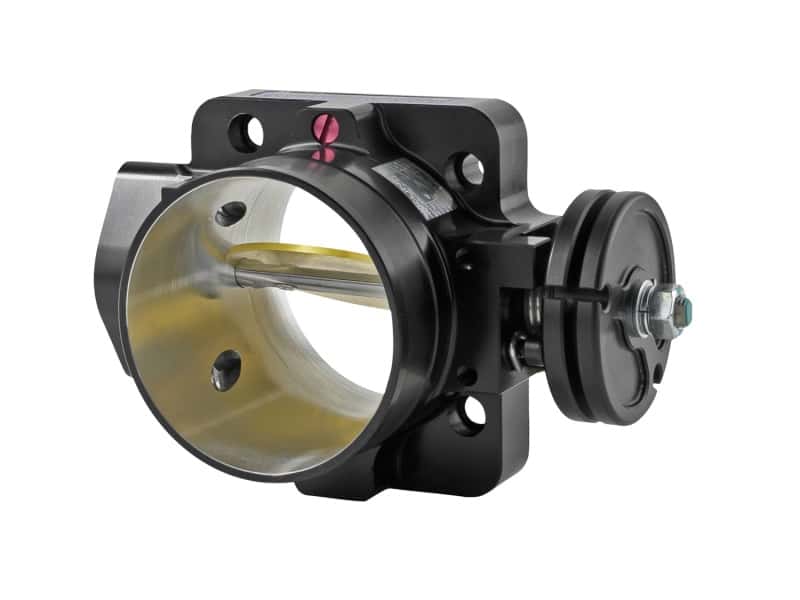 Skunk2 Racing — Skunk2 Pro Series Honda/Acura (D/B/H/F Series) 74mm Billet Throttle Body (Black Series) (Race Only)
TBdyAssy - view 5