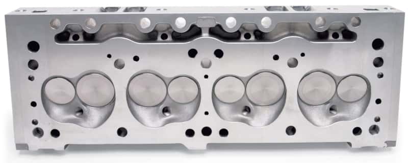 Edelbrock — Edelbrock Cyl Head Perf RPM Chrys Magnum V8 92Up 5 2L 93Up 5 9L Complete
CYLINDER HEADS - view 5