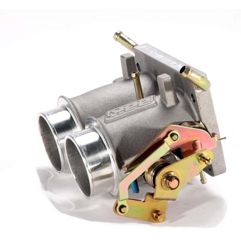 BBK — BBK 87-96 Ford F Series Truck RV 302 351 Twin 61mm Throttle Body BBK Power Plus Series
Throttle Body
TBdyAssy - view 3