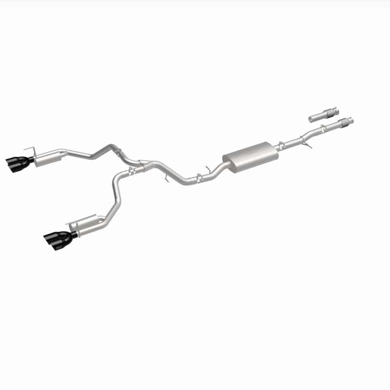 Magnaflow — Magnaflow 2021 GMC Yukon XL / Chevy Suburban / Cadillac Escalade ESV Street Series Cat-Back Exhaust - view 9