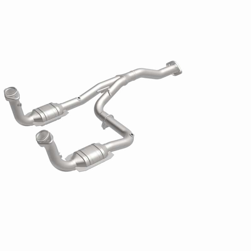 Magnaflow — MagnaFlow Conv DF 07 Jeep Liberty 3.7L OEM
OEM Grade
OEM - view 8
