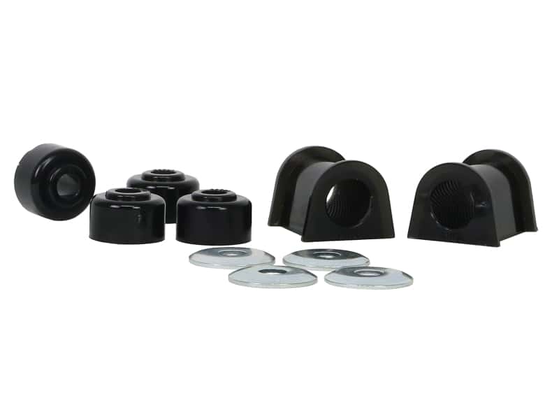 Whiteline — Whiteline 1990-1994 Eagle Talon Sway Bar - Mount & Link Bushings - 33mm
Bushing Kit - view 2