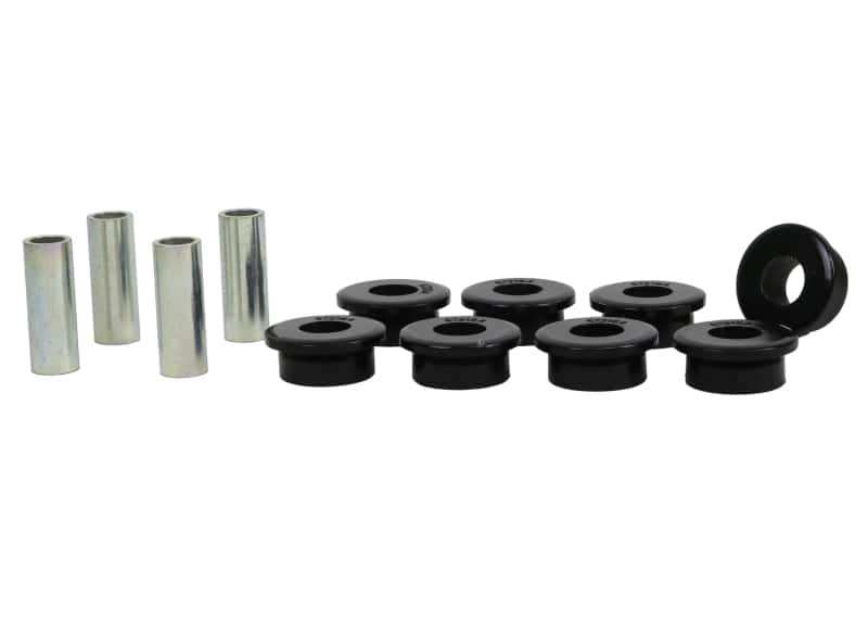 Whiteline — Whiteline 02-05 Honda Civic Si Rear Control Arm Lower Outer Bushing Kit
Control Arm Bushing - view 1