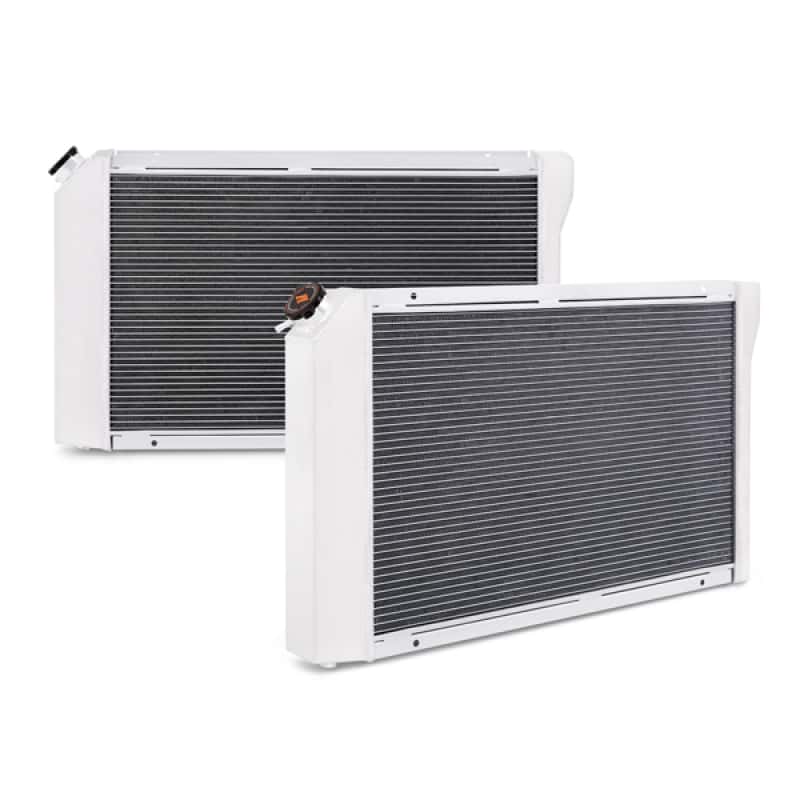 Mishimoto — Mishimoto 77-83 Chevrolet Corvette Auto X-Line Aluminum Radiator - view 11