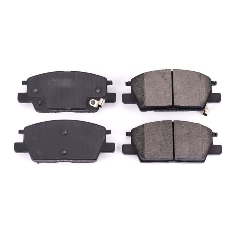 PowerStop — Power Stop 17-19 Buick LaCrosse Front Z16 Evolution Ceramic Brake Pads
Z16 Brake Pads - view 1
