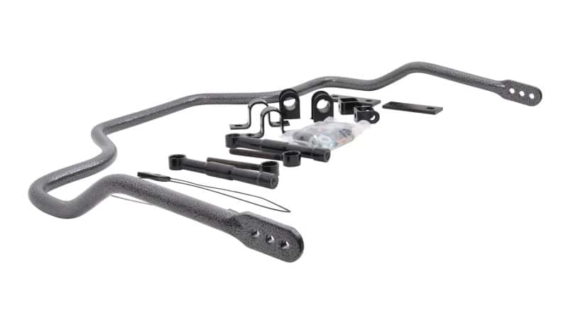 Hellwig — Hellwig 20-22 Chevrolet Silverado 2500/3500 HD 2/4WD Solid Chromoly 1-1/4in Rear Sway Bar
REAR SWAY BAR - view 5
