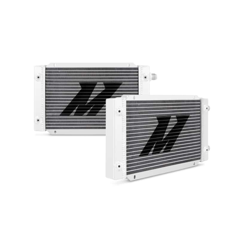 Mishimoto — Mishimoto Universal 19 Row Dual Pass Oil Cooler - view 1